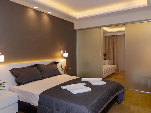 Hotel Poseidon Sea Resort Sithonia Grecia (6 / 17)