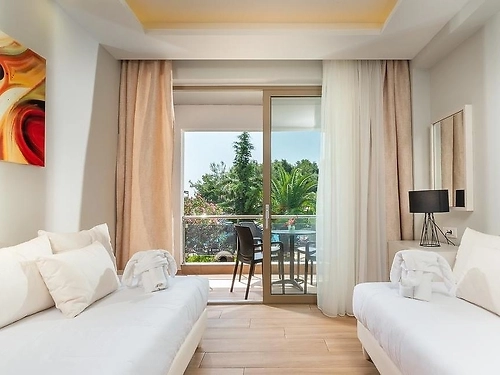 Hotel Poseidon Sea Resort Sithonia Grecia (7 / 17)