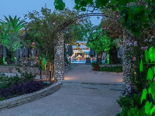 Hotel Poseidon Sea Resort Grecia (15 / 17)