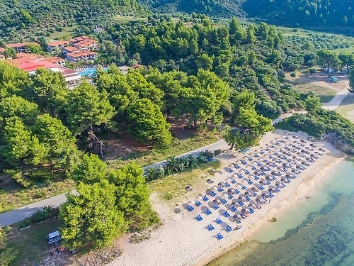 Hotel Poseidon Sea Resort Sithonia (17 / 17)