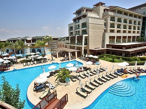 Sunis Kumkoy Beach Resort Hotel & SPA Turcia (11 / 29)