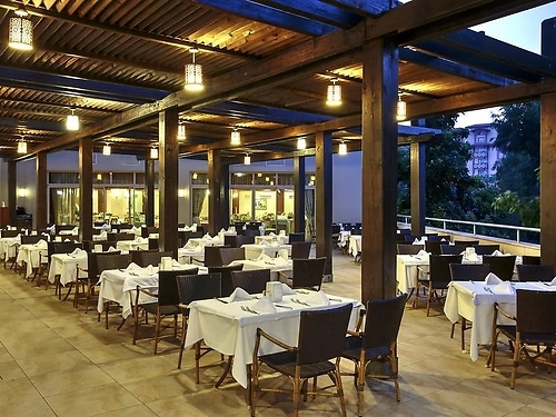 Sunis Kumkoy Beach Resort Hotel & SPA Turcia (23 / 29)