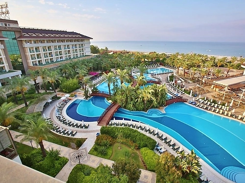 Sunis Kumkoy Beach Resort Hotel & SPA Side Turcia (10 / 29)