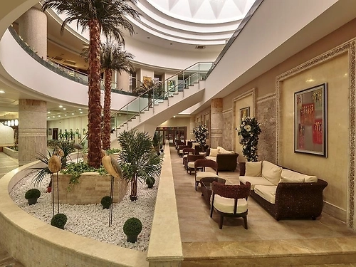 Sunis Kumkoy Beach Resort Hotel & SPA Side Turcia (12 / 29)