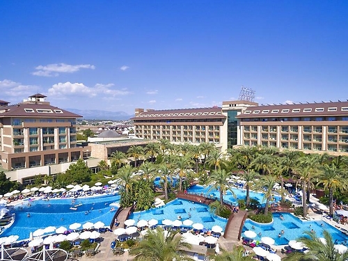 Sunis Kumkoy Beach Resort Hotel & SPA Side Turcia (1 / 29)