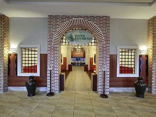 Sunis Kumkoy Beach Resort Hotel & SPA Turcia (26 / 29)