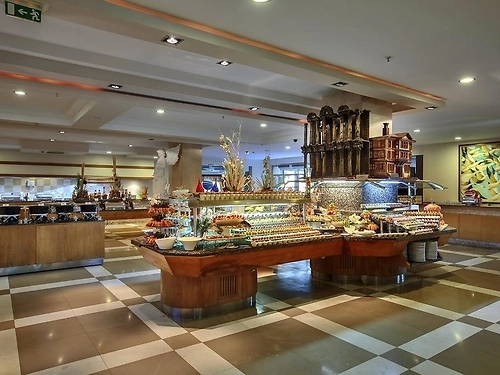 Sunis Kumkoy Beach Resort Hotel & SPA Side Turcia (21 / 29)