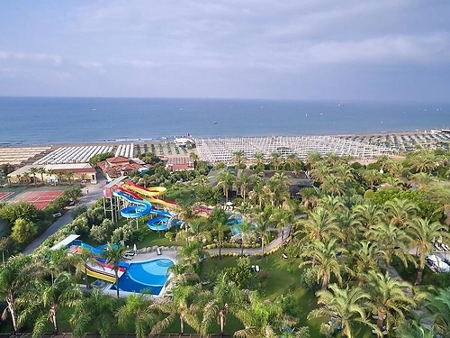 Sunis Kumkoy Beach Resort Hotel & SPA Side Turcia (29 / 29)