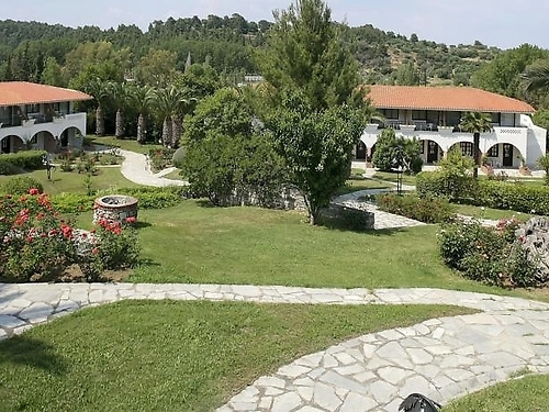 Macedonian Sun Hotel Kassandra Grecia (9 / 12)
