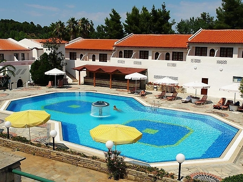 Macedonian Sun Hotel Kassandra Grecia (2 / 12)