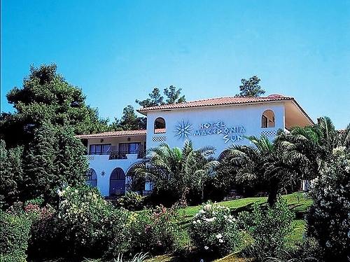 Macedonian Sun Hotel Kassandra Grecia (1 / 12)