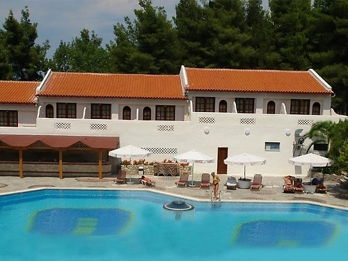 Macedonian Sun Hotel Kassandra (11 / 12)