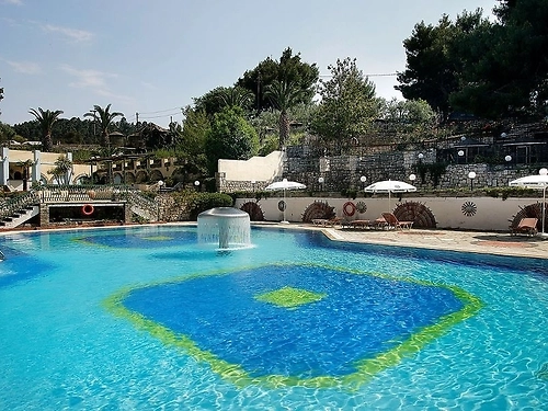 Macedonian Sun Hotel Grecia (12 / 12)