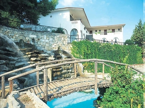 Macedonian Sun Hotel Grecia (10 / 12)