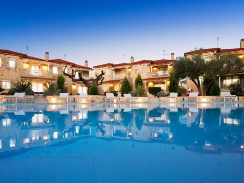 Hotel Kassandra Villas Kassandra Grecia (2 / 27)