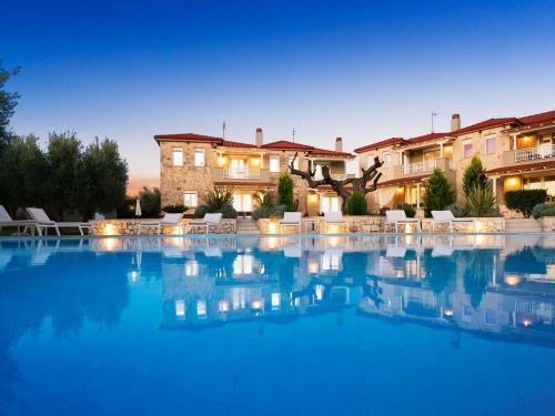 Hotel Kassandra Villas Kassandra (26 / 27)