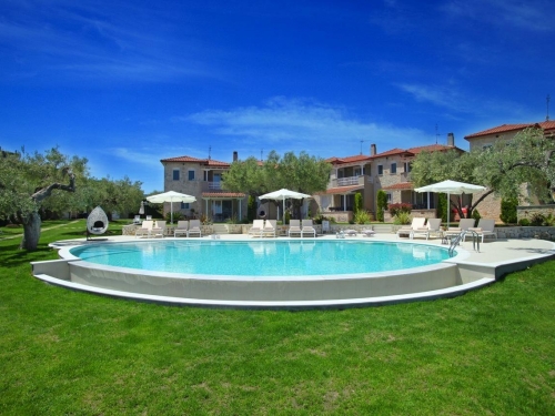 Hotel Kassandra Villas Grecia (3 / 27)
