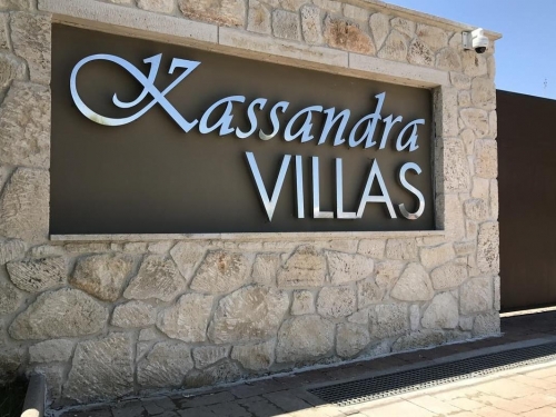 Hotel Kassandra Villas Kassandra (27 / 27)