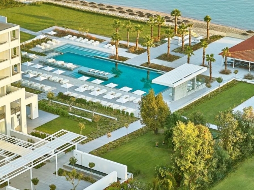 Hotel Domes Noruz Kassandra (ex Margo Bay) Kassandra Grecia (24 / 26)
