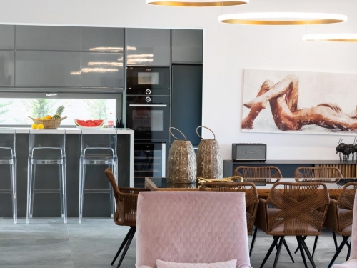 Hotel Luxury Kassandra Villas Grecia (18 / 24)