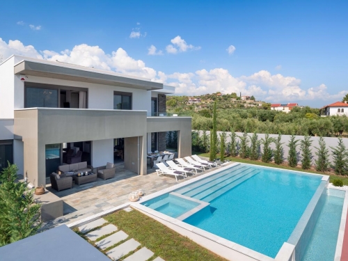 Hotel Luxury Kassandra Villas Grecia (1 / 24)