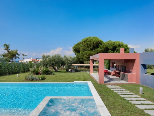 Hotel Luxury Kassandra Villas Kassandra (20 / 24)