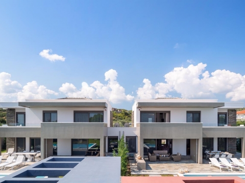 Hotel Luxury Kassandra Villas Kassandra Grecia (23 / 24)