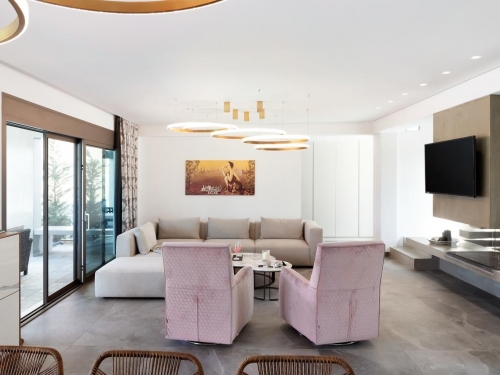 Hotel Luxury Kassandra Villas Grecia (13 / 24)