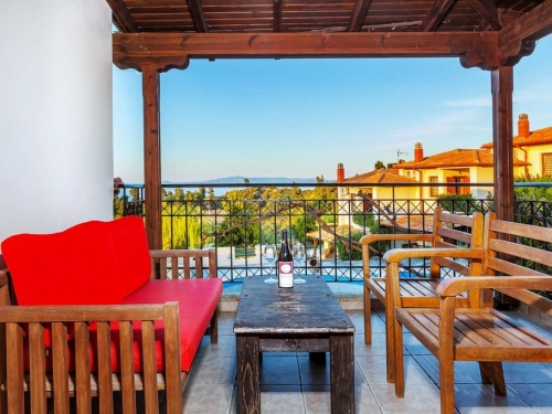 Hotel Akritas Ef Zin Villas & Suites Grecia (11 / 32)