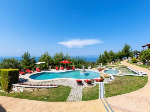 Hotel Akritas Ef Zin Villas & Suites Kassandra (20 / 32)
