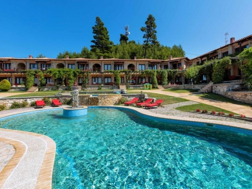 Hotel Akritas Ef Zin Villas & Suites Grecia (23 / 32)