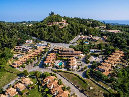 Hotel Akritas Ef Zin Villas & Suites Kassandra Grecia (27 / 32)