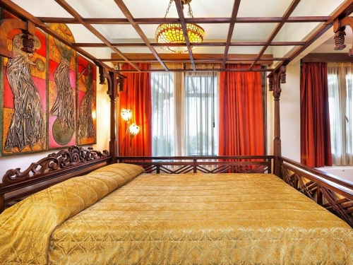 Hotel Akritas Ef Zin Villas & Suites Kassandra Grecia (2 / 32)