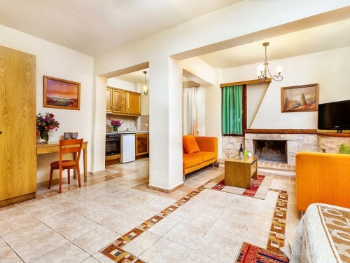 Hotel Akritas Ef Zin Villas & Suites Kassandra Grecia (9 / 32)