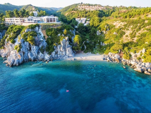 Hotel Akritas Ef Zin Villas & Suites Kassandra Grecia (25 / 32)