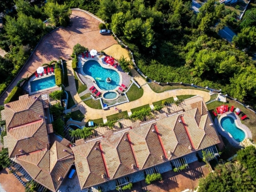 Hotel Akritas Ef Zin Villas & Suites Kassandra (29 / 32)