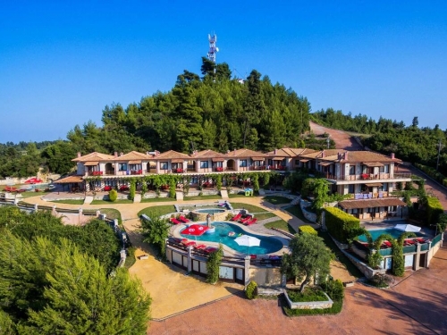 Hotel Akritas Ef Zin Villas & Suites Grecia (1 / 32)