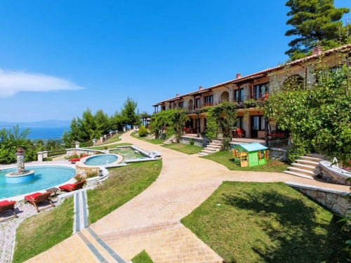 Hotel Akritas Ef Zin Villas & Suites Kassandra (28 / 32)