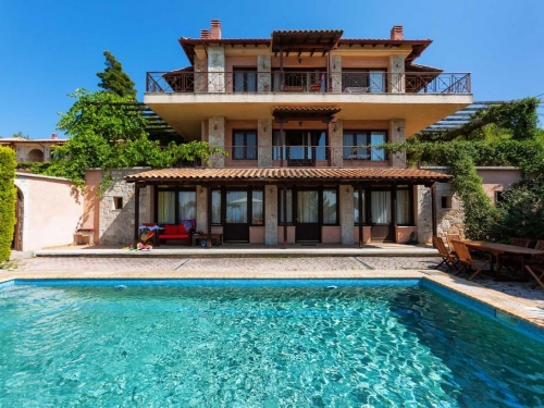 Hotel Akritas Ef Zin Villas & Suites Kassandra Grecia (22 / 32)