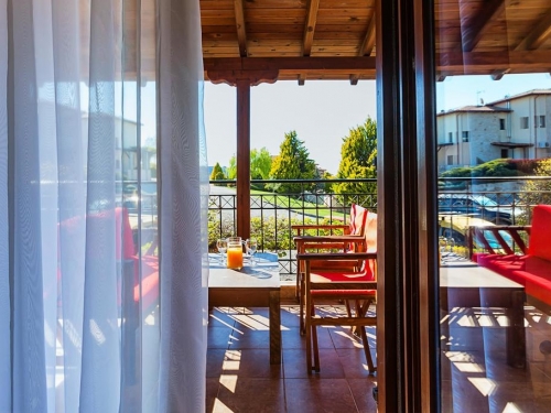 Hotel Akritas Ef Zin Villas & Suites Grecia (10 / 32)