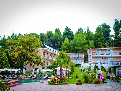 Jenny Hotel Kassandra (6 / 11)