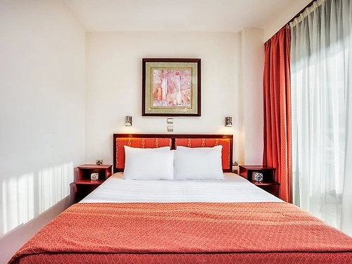 Philoxenia Spa Hotel Kassandra Grecia (12 / 23)