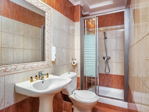 Philoxenia Spa Hotel Kassandra Grecia (10 / 23)