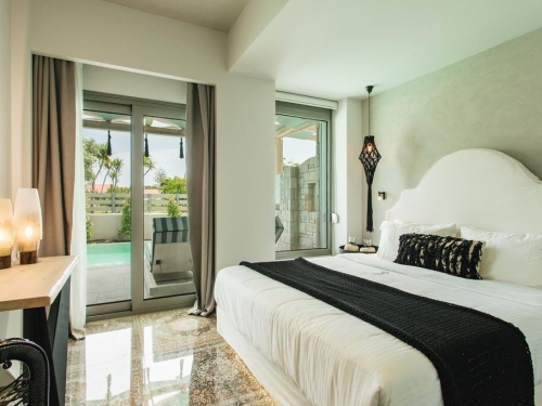 Hotel Blue Carpet Luxury Suites Kassandra Grecia (5 / 25)