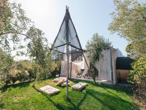 Hotel Blue Carpet Luxury Suites Kassandra (24 / 25)