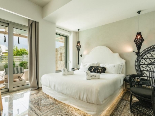 Hotel Blue Carpet Luxury Suites Grecia (9 / 25)