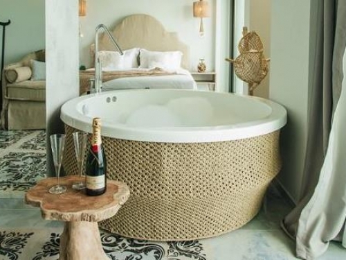 Hotel Blue Carpet Luxury Suites Grecia (12 / 25)