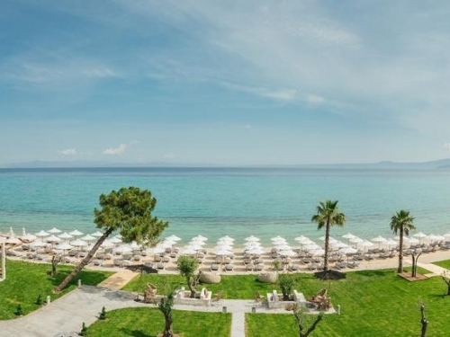 Hotel Blue Carpet Luxury Suites Kassandra (25 / 25)