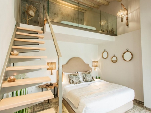 Hotel Blue Carpet Luxury Suites Kassandra Grecia (13 / 25)
