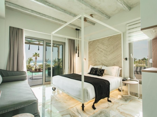 Hotel Blue Carpet Luxury Suites Kassandra Grecia (15 / 25)